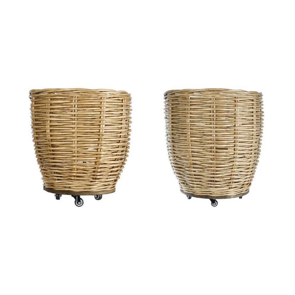 SET 2 CESTI 62X62X42CM